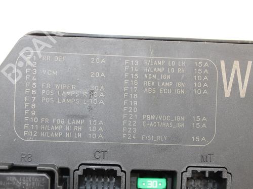 Control unit NISSAN LEAF (ZE0) Electric | BP39865906M11 - Image 4