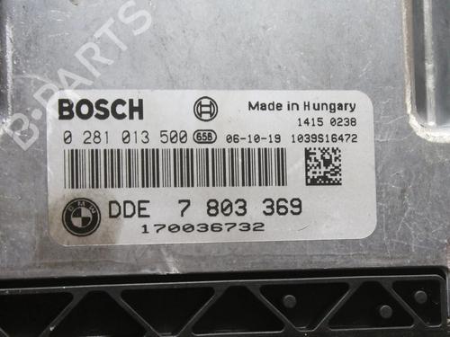 Electronic module BMW 7 (E65, E66, E67) 730 Ld | BP39874368M83 - Image 10