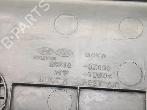 Pipe HYUNDAI i40 I (VF) 1.7 CRDi | BP39859653M125 - Image 5