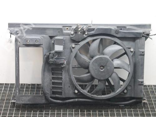 radiator-fan-peugeot-rcz-2010-2011-2012-2013-2014-2015-39787010 main image