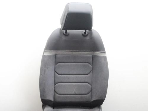Right front seat CITROËN C4 III (BA_, BB_, BC_) ë-C4 (BCZKXC, BZCKSC) | BP39790120C16 - Image 4