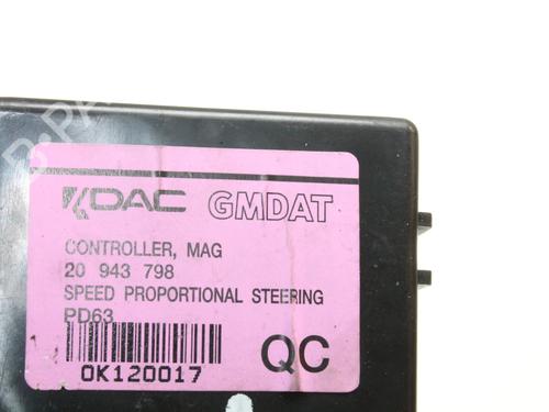 Electronic module CHEVROLET CAPTIVA (C100, C140) 2.2 D | BP39824180M83 - Image 3