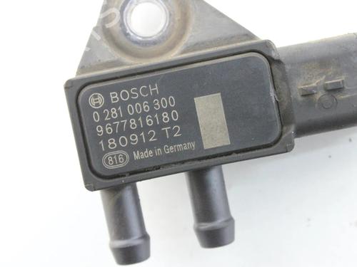 Electronic sensor OPEL COMBO Box Body/MPV (K9) 1.6 D | BP39822411M84 - Image 4