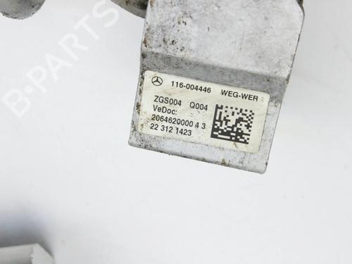 Steering column universal joint MERCEDES-BENZ EQS (V297) EQS 450+ (297.123) | BP39855961M114 - Image 5