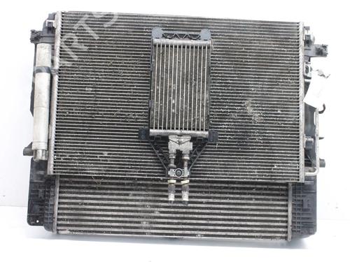 Used Radiator set Radiator set MERCEDES-BENZ SPRINTER 3-t Van (B910) 214 CDI (910.621, 910.623) (143 hp) 39816412 39816412