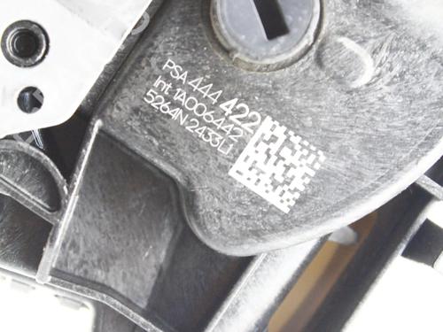 Front left lock OPEL MOKKA 1.2 (76) | BP39840789C98 - Image 4