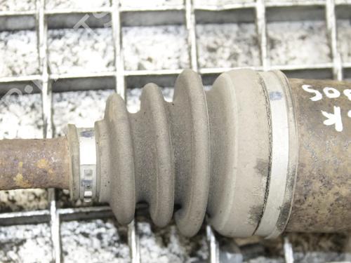 Left rear driveshaft SUBARU FORESTER (SJ_) 2.0 D AWD (SJD) | BP39872303M40 - Image 6