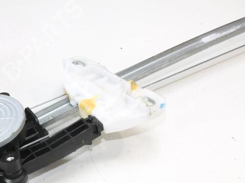 Rear left window mechanism HONDA CR-V IV (RM_) 2.2 i-DTEC AWD (RE6) | BP39852071C24 - Image 3