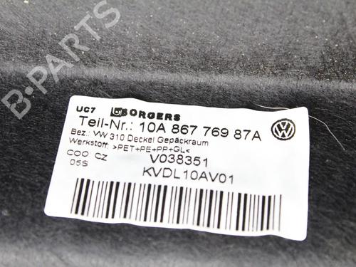 Hattehylle VW ID.3 (E11, E12) Pro S | BP39863645C85 - Image 6