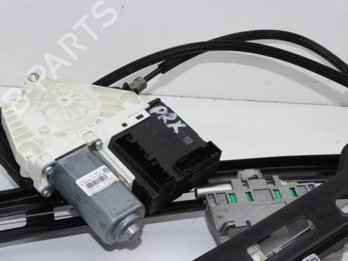 Front left window mechanism VW PASSAT CC B6 (357) 2.0 TDI | BP39850411C22 - Image 3
