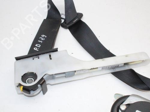 Front right seatbelt NISSAN LEAF (ZE0) Electric | BP39860499I25 - Image 5