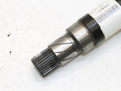 Right front driveshaft TESLA MODEL X (5YJX) 90D AWD | BP39884785M39 - Image 2