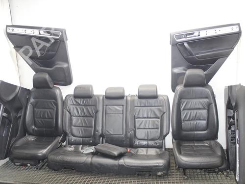 Set sedili Set sedili VW TOUAREG (7P5, 7P6) 3.0 V6 TDI (240 hp) 39827613 39827613