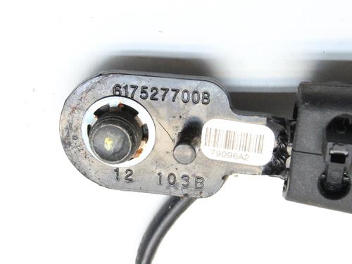 Seat buckle OPEL AMPERA (R12) EV 150 | BP39869035I32 - Image 4