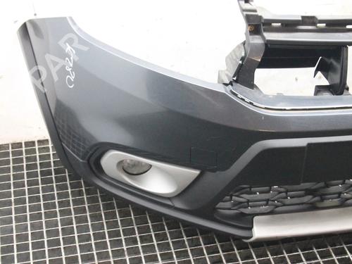 Front bumper DACIA SANDERO II 1.5 dCi | BP39768123C7 - Image 3