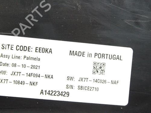 Instrument cluster FORD FOCUS IV (HN) 1.0 EcoBoost | BP39837745C47 - Image 7