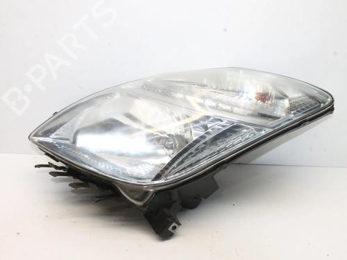 Optica esquerda Optica esquerda TOYOTA PRIUS Liftback (_W2_) 1.5 Hybrid (NHW20_, NHW20R) (112 hp) 39774394 39774394