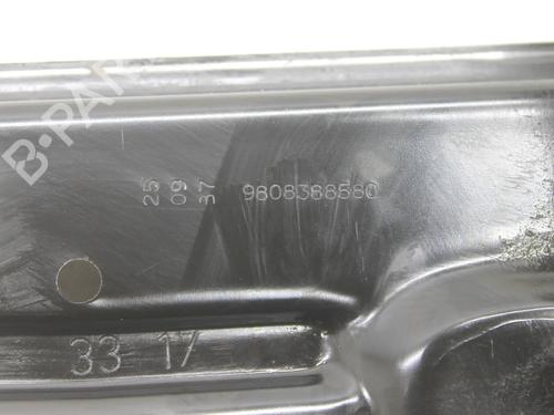Front left window mechanism TOYOTA PROACE Van (MDZ_) 1.6 D4d (MDZ9) | BP40520302C22 - Image 10