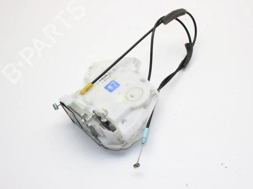 Used Rear right lock Rear right lock MITSUBISHI L200 / TRITON (KJ_, KK_, KL_) 2.4 DI-D 4WD (KL1T) (181 hp) 39854103 39854103
