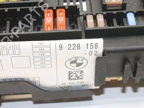 Fuse box BMW 1 (F20) 120 d | BP39866819E1 - Image 5