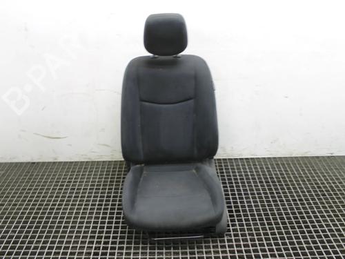 Used Left front seat Left front seat NISSAN LEAF (ZE0) Electric (109 hp) 39802216 39802216