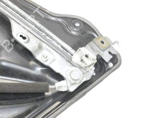 Front right window mechanism INFINITI FX 30d AWD | BP39812271C23  - Image 9