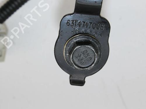 Seat buckle KIA OPTIMA (JF) 1.7 CRDi | BP39869171I32 - Image 3