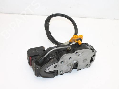 Fechadura frente direita Fechadura frente direita OPEL INSIGNIA A (G09) 2.0 CDTI (68) (163 hp) 39870661 39870661