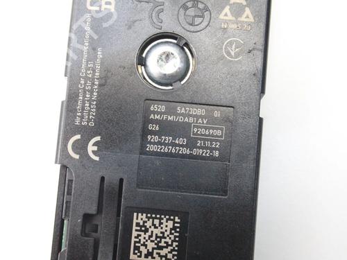 Electronic module BMW i4 (G26) eDrive40 | BP39830803M83 - Image 5