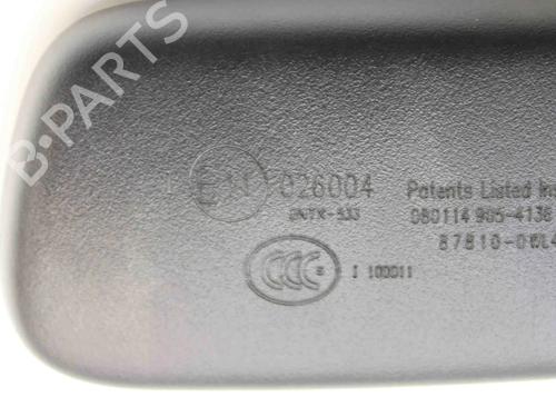 Rear mirror LEXUS NX (_Z1_) 300h AWD (AYZ15, AYZ15_, AYZ15R) | BP39797240I6 - Image 4