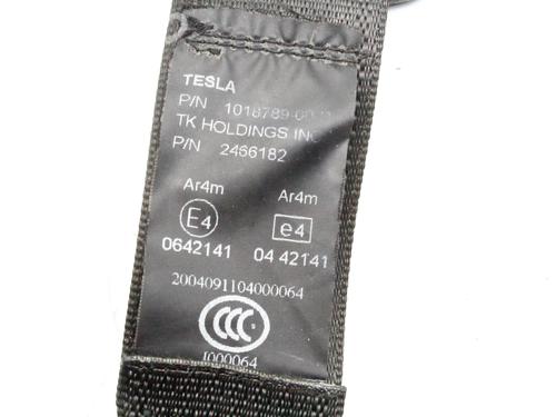 Sikkerhedssele bag højre TESLA MODEL S (5YJS) 85 | BP39871548I28 - Image 4