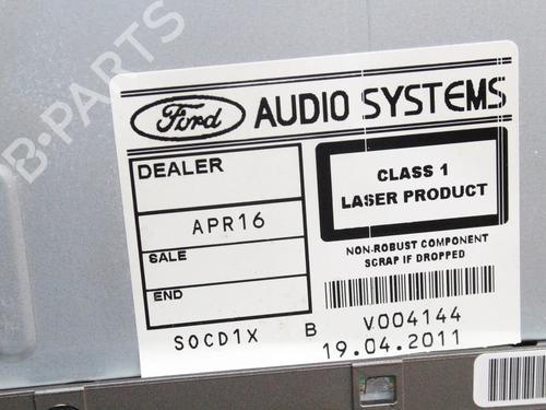 Electronic module FORD KUGA I 2.0 TDCi 4x4 | BP39827419M83 - Image 8