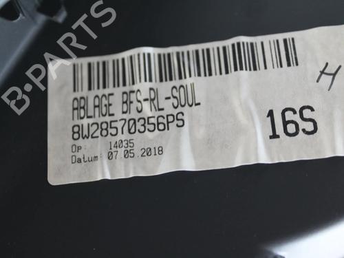 Handskerum AUDI A4 B9 (8W2, 8WC) 1.4 TFSI | BP39872469C95 - Image 4
