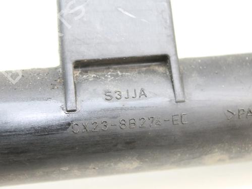 Pipe JAGUAR XF I (X250) 2.2 D | BP39779663M125 - Image 4