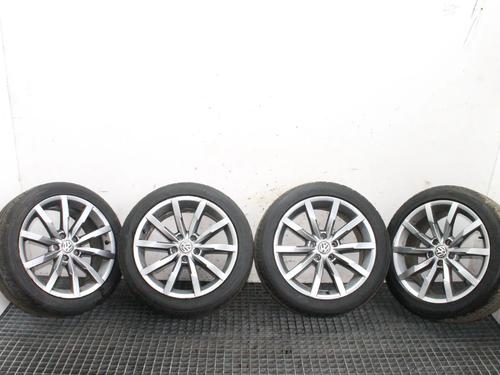 Used Wheel set Wheel set VW PASSAT B8 Variant (3G5, CB5) 2.0 TDI (190 hp) 39990374 39990374