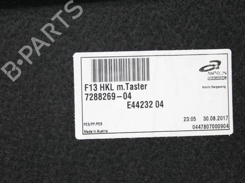 Boot lining BMW 6 Gran Coupe (F06) 640 i | BP39788163I3 - Image 11