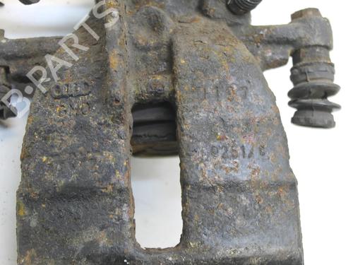 Right rear brake caliper AUDI A4 B6 Avant (8E5) S4 quattro | BP39811099M106 - Image 5