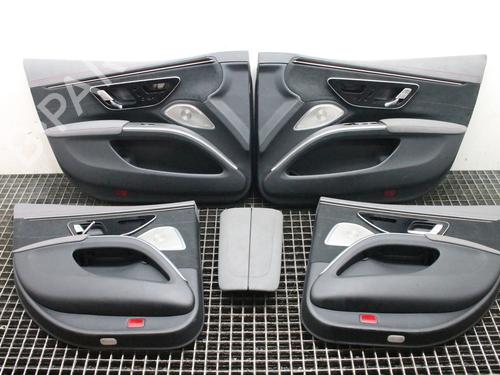 Sæde sæt MERCEDES-BENZ EQS (V297) EQS 450+ (297.123) | BP39775754C78  - Image 8