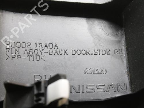 Boot lining NISSAN 370Z Coupe (Z34) 3.7 | BP39872554I3 - Image 6