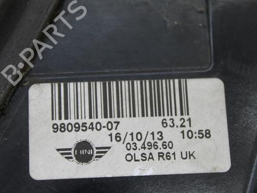 Right taillight MINI MINI PACEMAN (R61) Cooper SD ALL4 | BP39805374C35 - Image 11