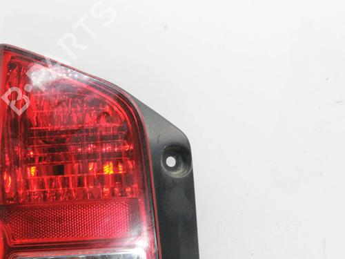 Left taillight NISSAN PATHFINDER III (R51) 2.5 dCi 4WD | BP39859662C34 - Image 3