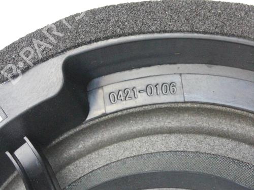 Speaker SUZUKI IGNIS III (MF, FF) 1.2 (ATK412) | BP39840569E2 - Image 4