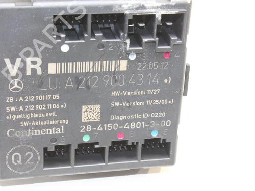 Control unit MERCEDES-BENZ SLK (R172) 250 CDI / d (172.403) | BP39862047M11 - Image 2