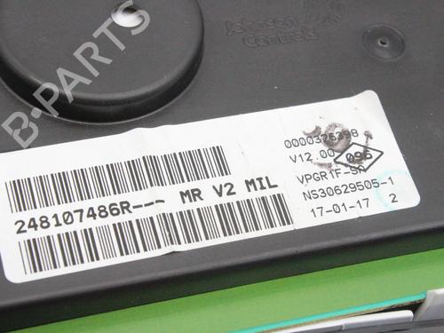 Instrument cluster DACIA SANDERO II 1.5 dCi | BP39847934C47 - Image 5
