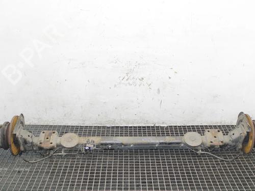 Bakaksel Bakaksel FORD TRANSIT CUSTOM V362 Van (FY, FZ) 2.2 TDCi (125 hp) 39810821 39810821