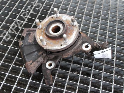 Used Left front steering knuckle Left front steering knuckle HYUNDAI i40 I (VF) 1.7 CRDi (116 hp) 39834148 39834148