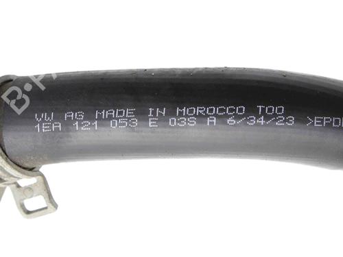 Pipe AUDI Q4 E-TRON SUV (F4B) 35 | BP39847893M125 - Image 4