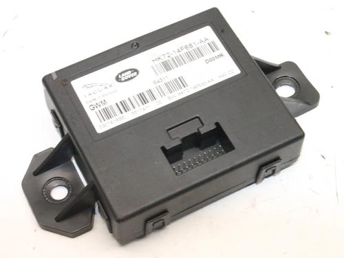 Used Fuel ECU Fuel ECU LAND ROVER DISCOVERY SPORT (L550) 2.0 D 4x4 (180 hp) 39796318 39796318