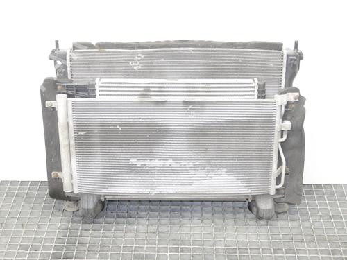 Used Radiator set Radiator set OPEL ANTARA A (L07) 2.2 CDTi 4x4 (163 hp) 39850173 39850173