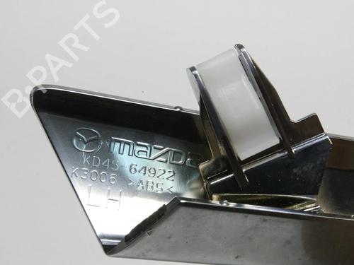 Middle console MAZDA CX-5 (KE, GH) 2.2 D (KE2FW) | BP39796505I22 - Image 4